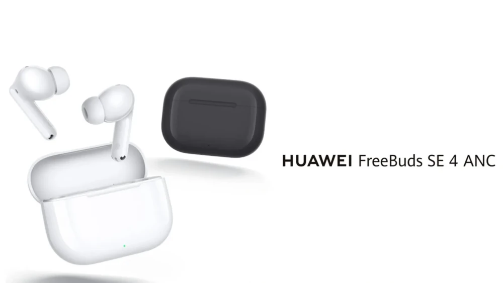 Huawei FreeBuds SE 4 Resmi Hadir dengan Fitur ANC